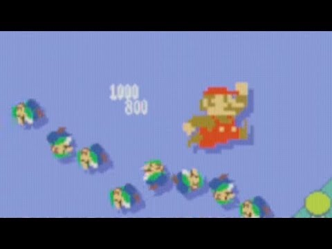 ASSESSMENT COMPANION ~ EASY 100 Mario Challenge ~ SUPER MARIO MAKER ~ NO COMMENTARY 1bj