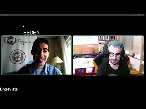 Entrevista a Pablo Díaz, ganador de Pasapalabra.