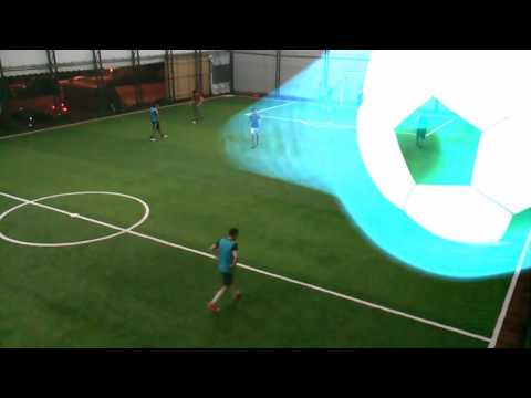 VIP Halı Saha 17.04.2016 22:00 - akillisaha.com