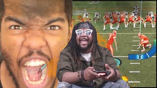 Flam Is Bringing The Heat! Can Juice Handle It And Complete The Series Comeback! (Madden 20)