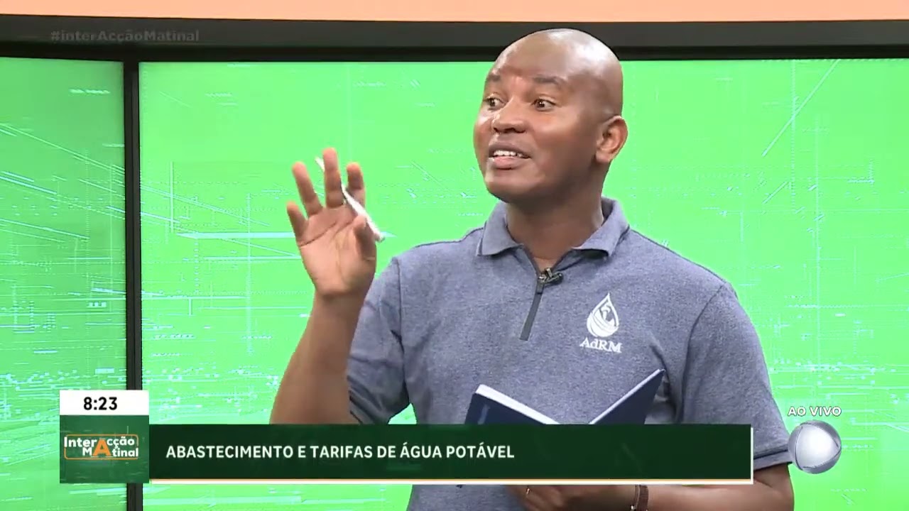 Qual é a taxa fixa para o pagamento do consumo da água potável?