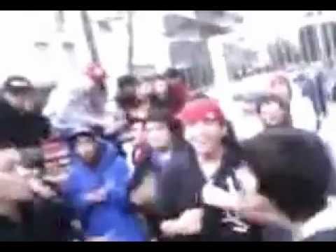 Lucho vs. Andixon - 1 Ronda - El Quinto Escalón Encuentro underground.