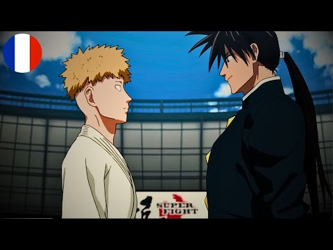 Saitama VS Suiryû - ONE PUNCH MAN S2 - VF HD