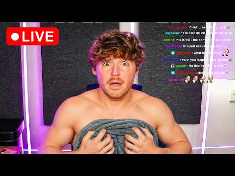 He Forgot To END LIVE STREAM..