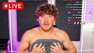 He Forgot To END LIVE STREAM..