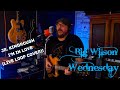 Jr Kimbrough - Im in Love (Live Looping Cover)