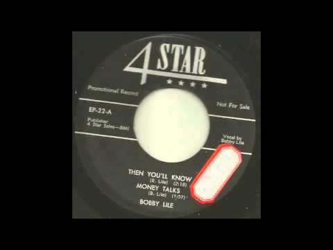 Bobby Lile - Money Talks