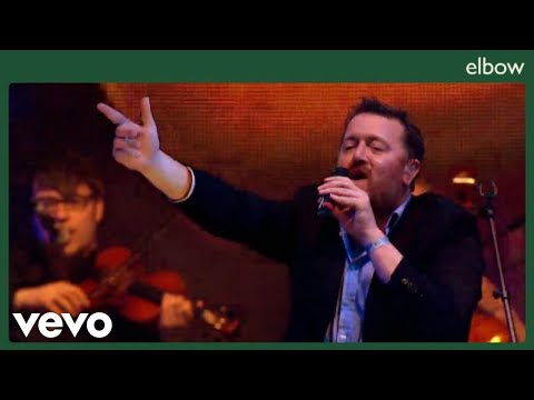 Elbow - open arms