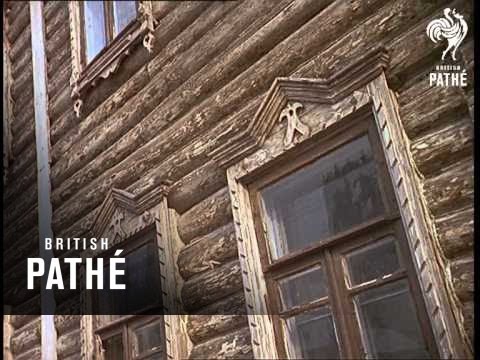 Out Takes / Cuts From Cp 569 - Reel 2 Of 2 - Moscow (1965)