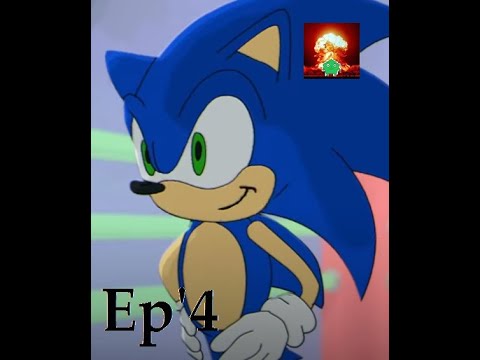 Sonic Beatbox Solo 4 - Cartoon Beatbox Battles have exploded their gantry انفجر جنتر