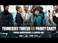 Tennessee Thresh and Paigey Cakey Full Press Conference | X Series 007