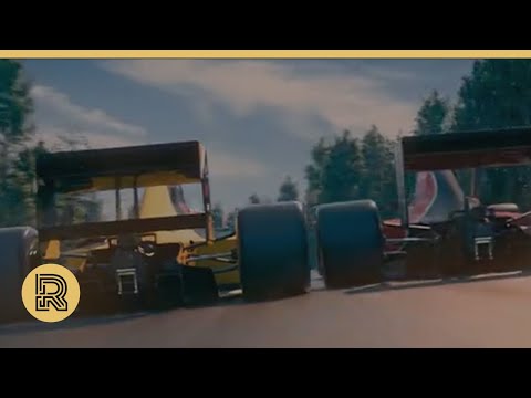 CGI 3D VFX Film: Skid by ESMA  | The Rookies