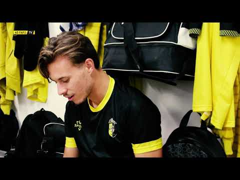 GameDay 2021/22 #4: FC Felgueiras 1932 3 - 1 AD Fafe