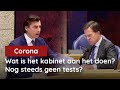 Wanneer komt die exit-strategie? Waar blijft het plan?