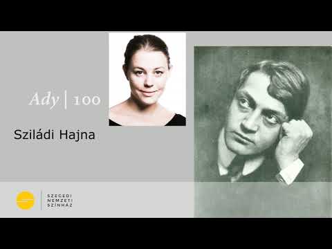 37. Sappho szerelmes éneke - előadja: Sziládi Hajna