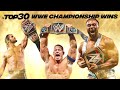 30 Greatest WWE Title Changes WWE Top 10 Special Edition April 23 2023