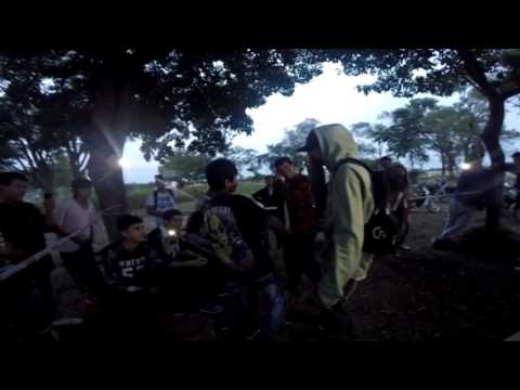 El Poncho Free // CLAUDIO VS DAVID // 8vos // Oran-Salta