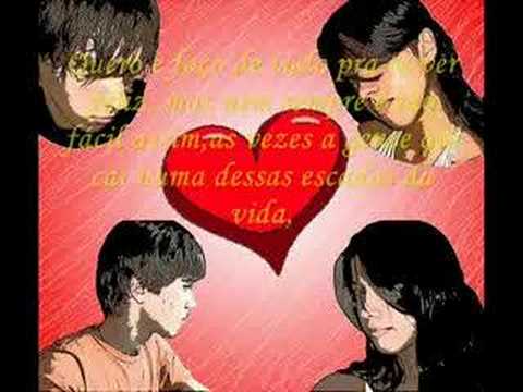 Leoni e Dinho Ouro Preto - Garotos