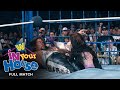 FULL MATCH - Bret Hart vs. Diesel – WWE Title Steel Cage Match: WWE In Your House 6
