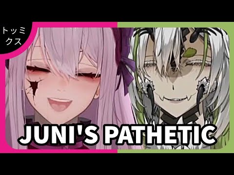 Jowol Caught Juni In 4K | Porcelain Maid (ft. Juniper Actias)