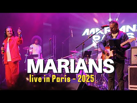 Marians live in Paris 2025 | Palamuwa Sina Sei | පළමුව සිනාසෙයි | Nalin Perera