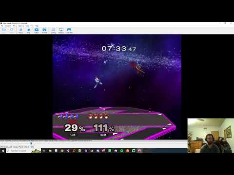 Fiction Melee Lesson ft. Cell #21 - Falco vs Marth