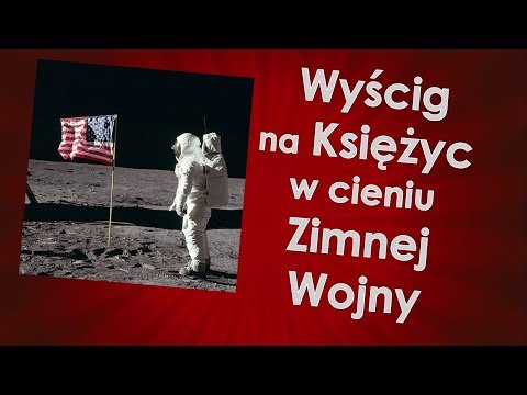 The Race to the Moon in the Shadow of the Cold War