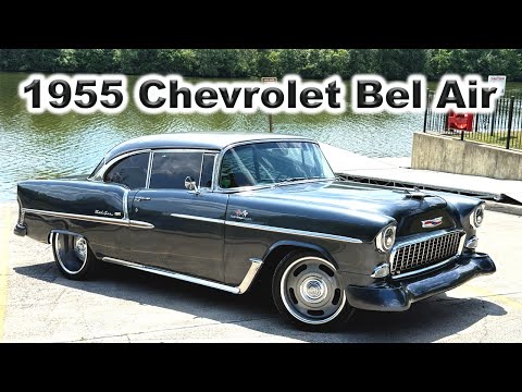 1955 Chevrolet Bel Air (CC-1978389) for sale in Alsip, Illinois