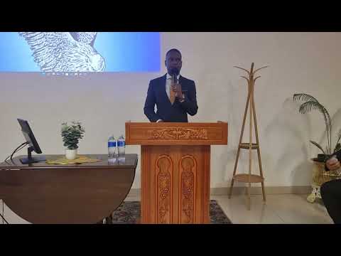 2022-0828AM - Pastor Abraham Mahlangu - The Influence Of The Third Pull