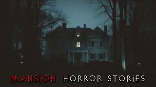 3 True Isolated Mansion Horror Stories