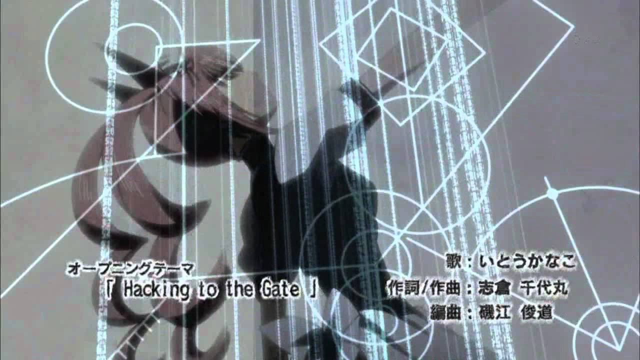Steins;Gate Opening (version 2) [HD]