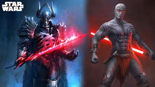 Why Sith Get So Much WEAKER As They Age Star Wars Explained Mp4 3GP & Mp3
