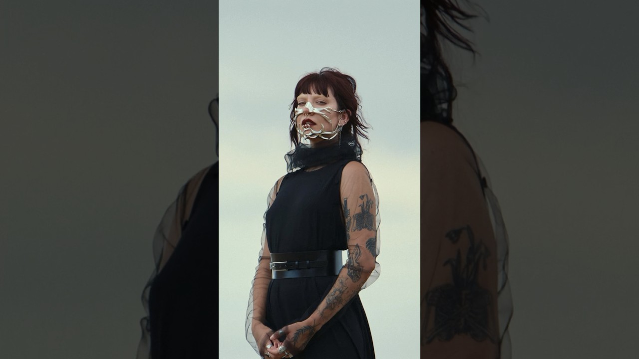 And You Who Drowned in the Grief of a Golden Thing - The Film premiering at 5pm PST today 🫀