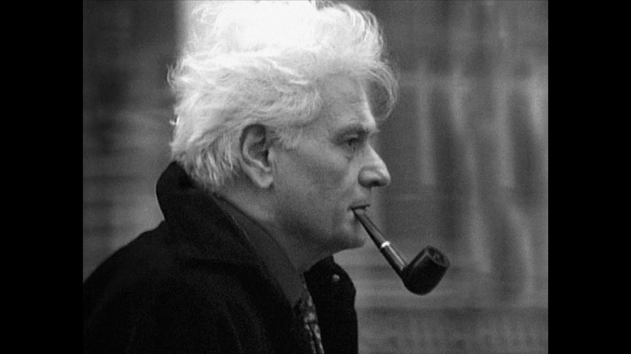 Documentário sobre Jacques Derrida (trecho legendado em português)