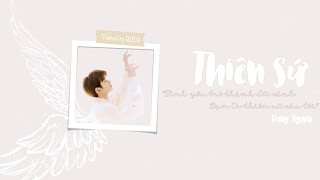 [Lyric] Thiên Sứ 《天使》 The Cherished ▶ Vương Nguyên 王源 Roy Wang