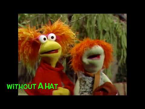Muppet Songs: Trash Heap, Boober, Red - Without a Hat