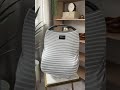Milk Snob Original 5 In 1 Cover Breastfeeding Cover Highchair Cover Car Seat Cover Swing Cover