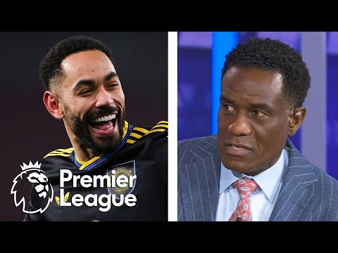 Reactions from Manchester United's comeback win against Arsenal | Premier League | NBC Sports