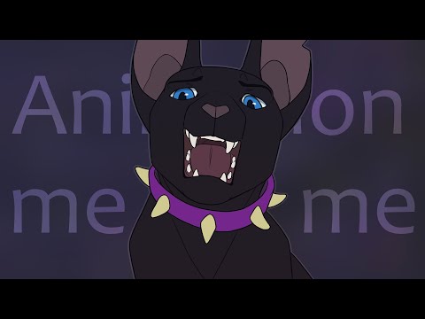 アイ・アム・スモール "ウォーリアー・キャッツ"（アニメ・ミーム） (I Am Small "Warrior Cats"  (Animation meme))