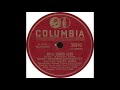 Columbia 35810 - Royal Garden Blues - Benny Goodman and his Sextet