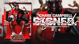 Download lagu Texas Tech Football NSD26: Chase Campbell | Dec. 3, 2025 mp3