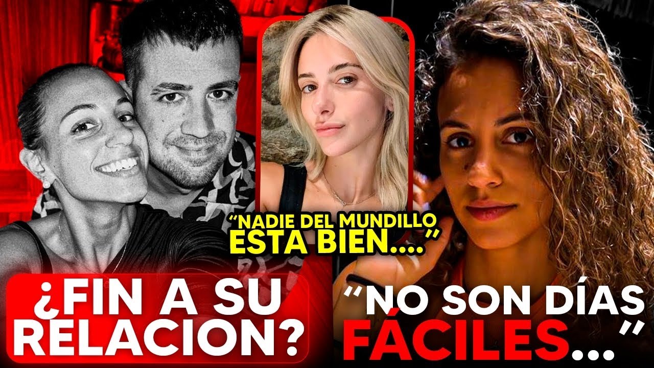 AURON y SARA ISMAEL ¿HAN ROTO? GEMITA ¡ARREMETE contra MUNDILLO STREAMER!