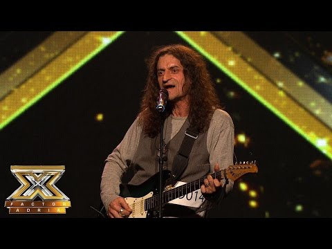 Vitomir Jović - "Kome sad usne ljubiš do zore" - X FACTOR ADRIA 2015 - Auditions