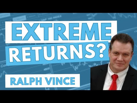 011: Ralph Vince talks position sizing, optimalf, trading horizon, diversification and risk.