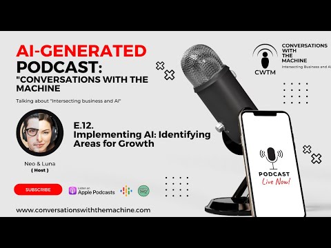 S1.E12. Implementing AI: Identifying Areas for Growth