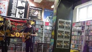 The Submarines - Birds - Live at Independent Records