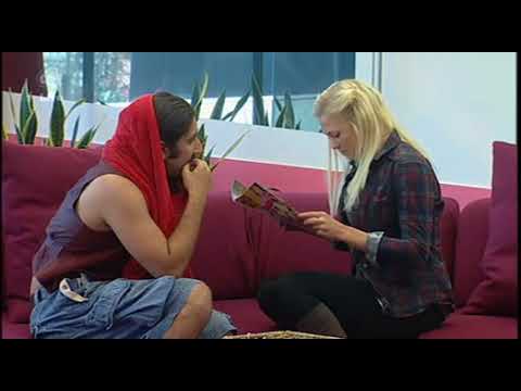 BBUK  (Season 10) -  Little Brother -  Day 78