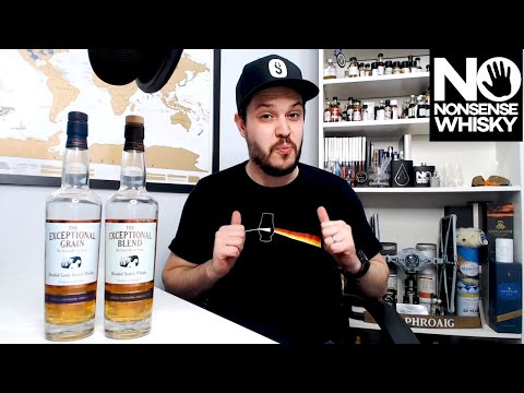 The Exceptional Whisky Blend Vs Grain | No Nonsense Whisky #271