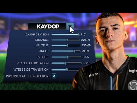 J'essaye de GAGNER une GAME 1vs1 avec les SETTINGS de KAYDOP