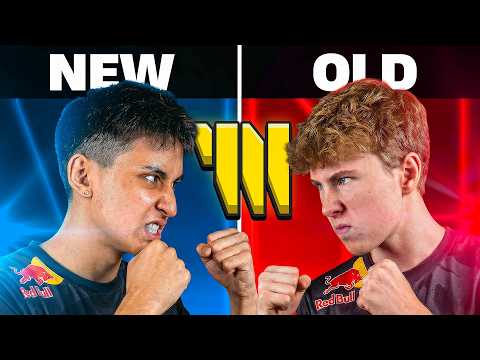 New PWR VS Old PWR in Fortnite!